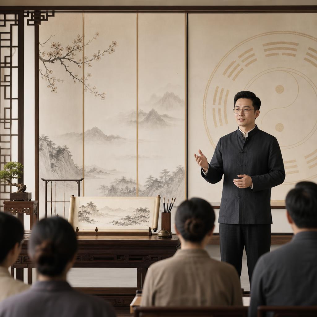 时代华商王炳善《易经》易经智慧之解锁人生幸福之法--改造十二黄金法则 7月19日广州开讲