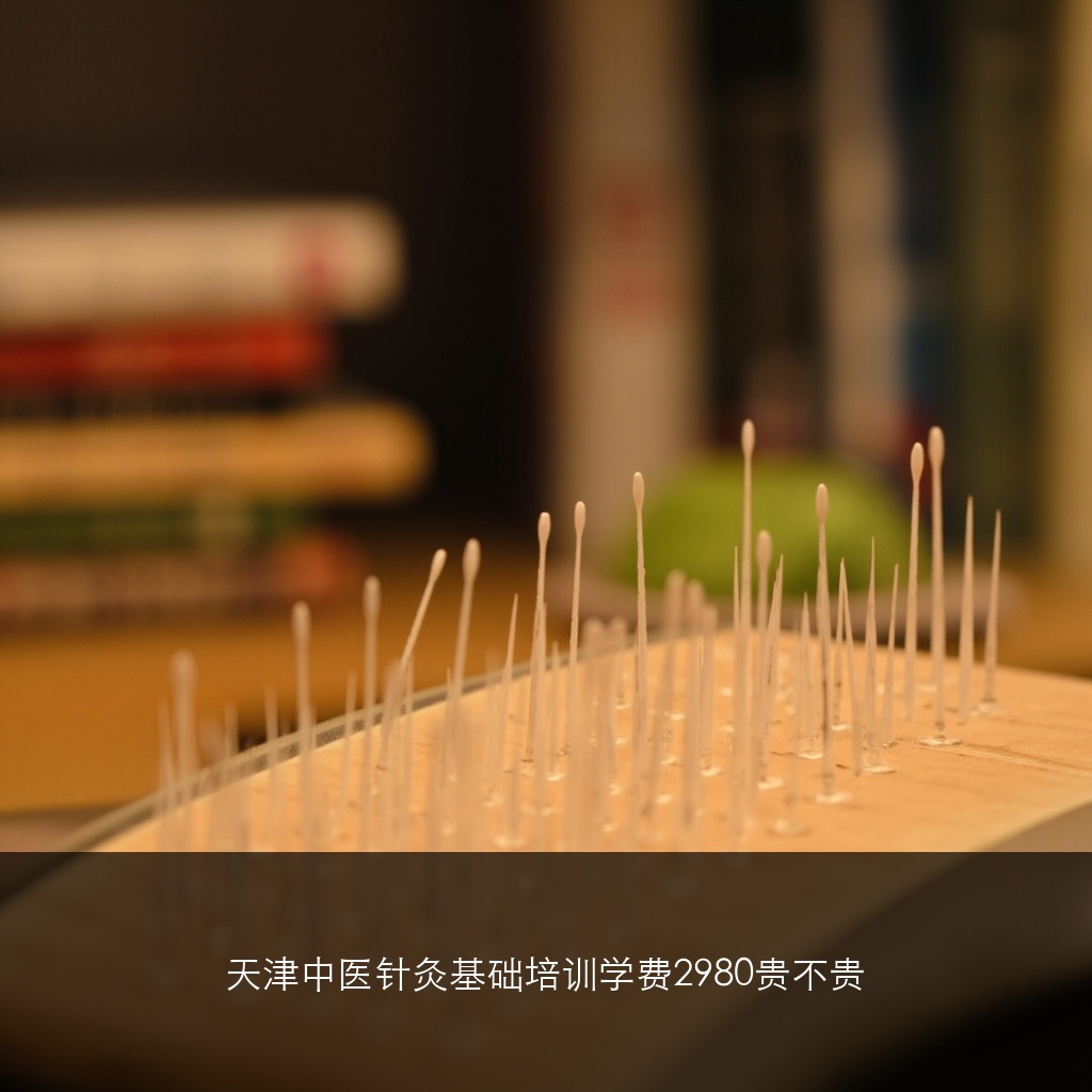 天津中医针灸基础培训学费2980贵不贵