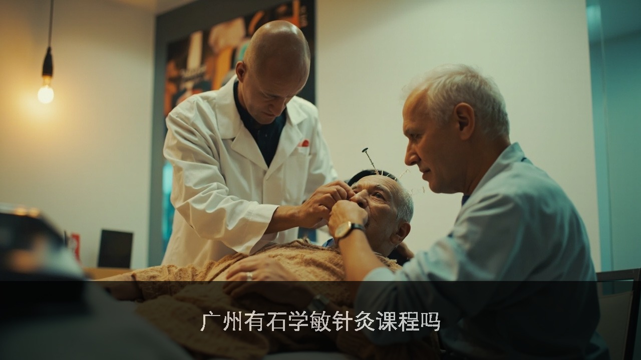广州有石学敏针灸课程吗