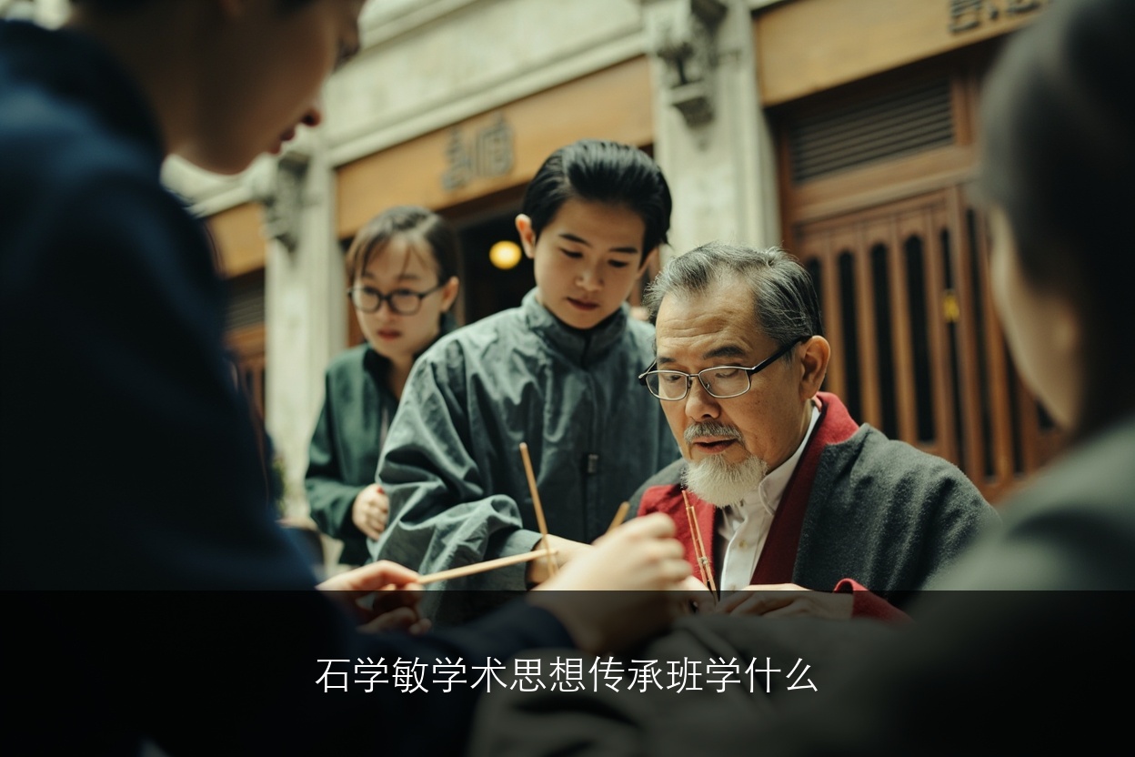 石学敏学术思想传承班学什么