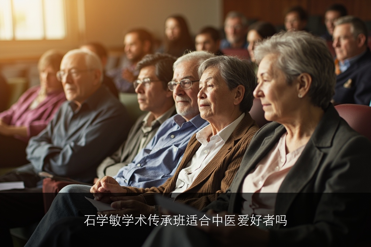 石学敏学术传承班适合中医爱好者吗