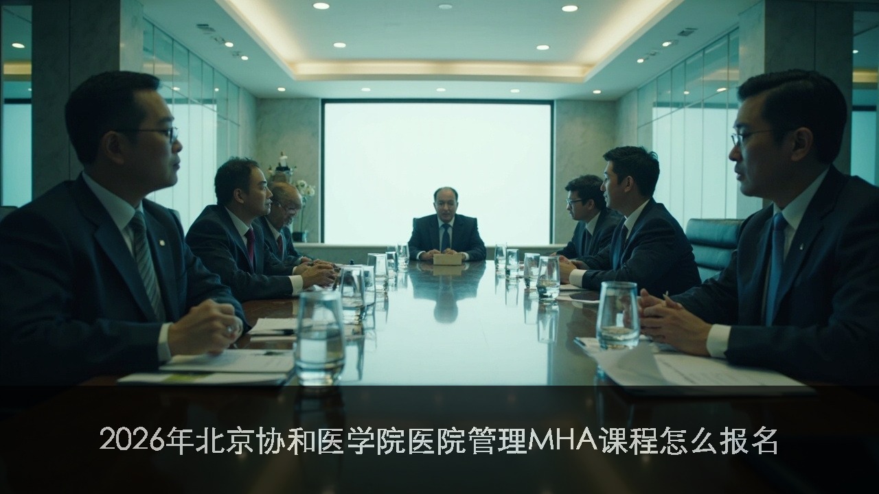 2026�걱��Э��ҽѧԺҽԺ����MHA�γ���ô����