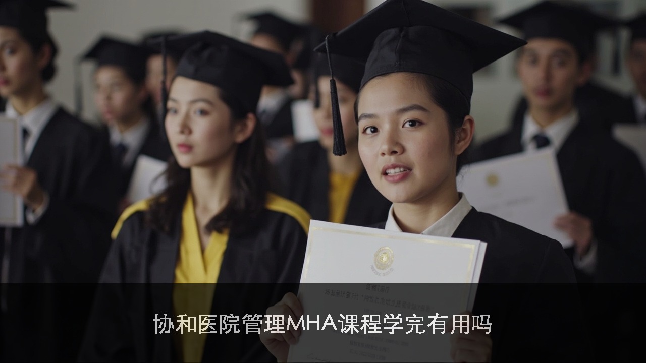 协和医院管理MHA课程学完有用吗