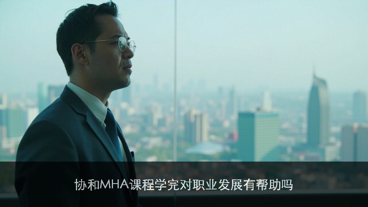 协和MHA课程学完对职业发展有帮助吗