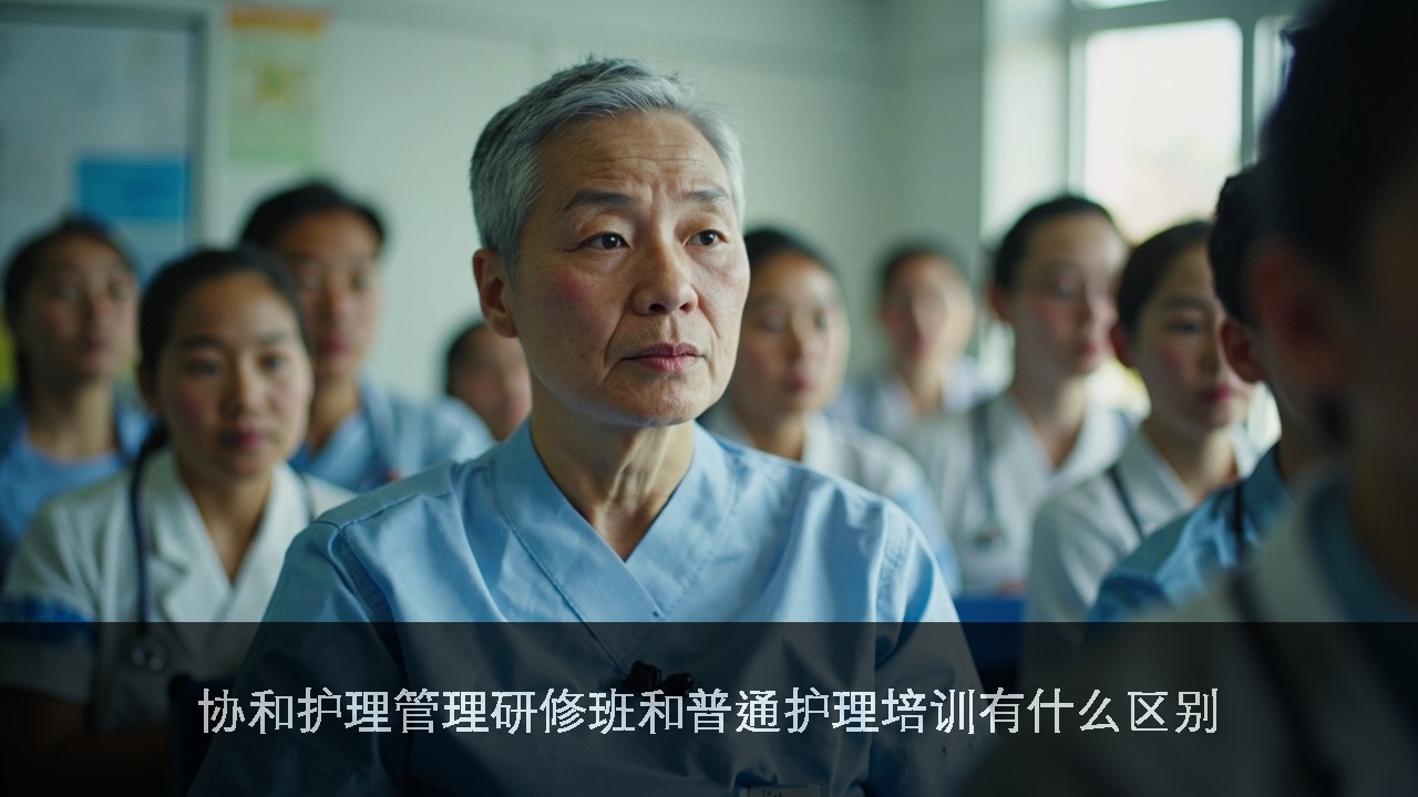 协和护理管理研修班和普通护理培训有什么区别