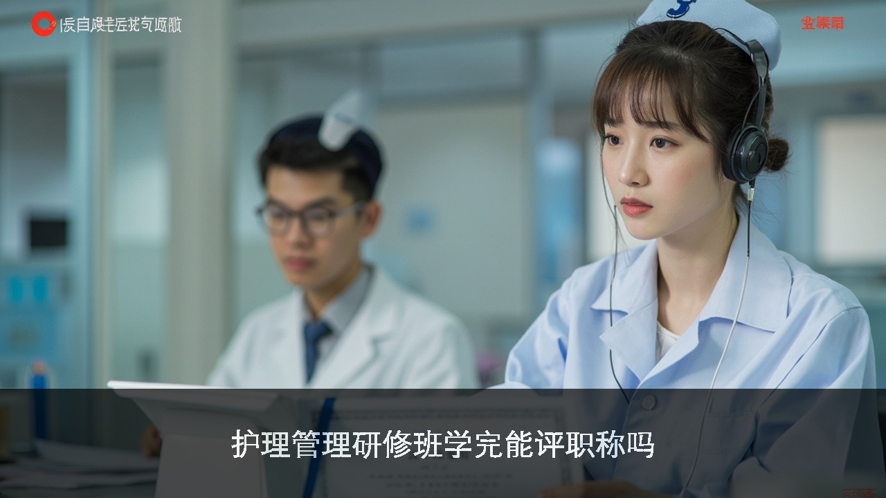 护理管理研修班学完能评职称吗