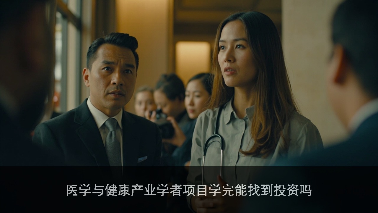 医学与健康产业学者项目学完能找到投资吗