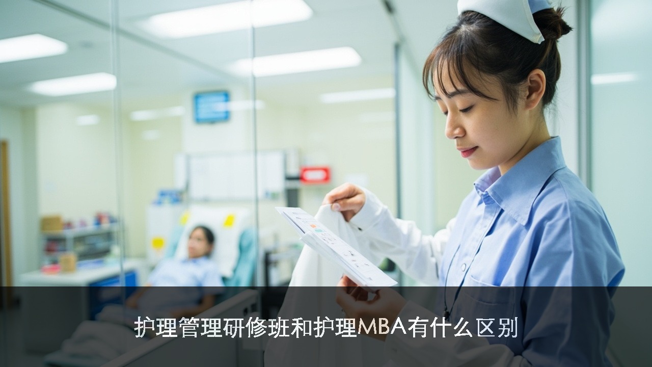 护理管理研修班和护理MBA有什么区别