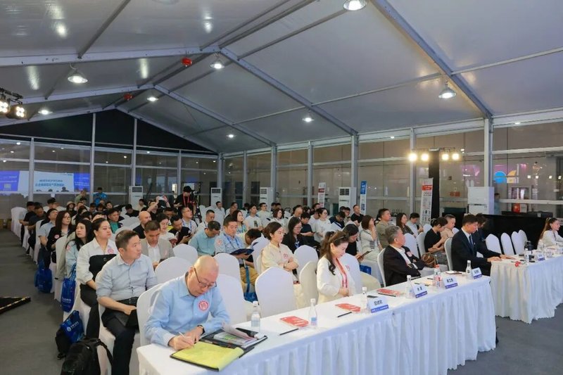 商帅商学院 | 吴海东·宋明·熊先军·蔡江南·水皮·单国洪等 | 2026第12届大健康企业家新质发展与创新峰会圆满闭幕 | 上海