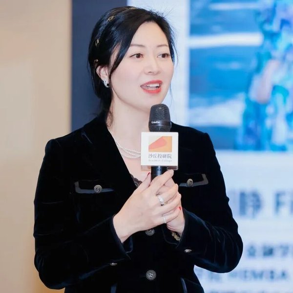 沙丘投研院 | 刘婧 | 深耕财富管理，以温度链接事业与人生 | 沙丘拾光第5期
