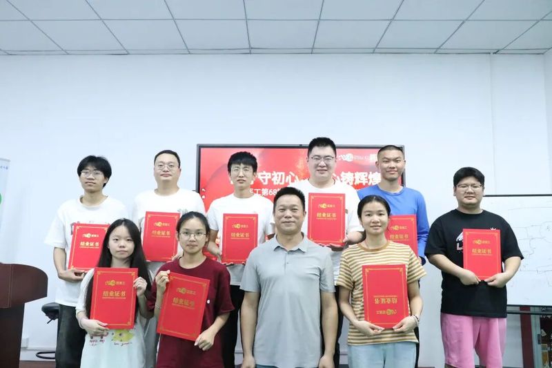 匠医工68期血透设备维修实训圆满收官:真机实战·技术突围
