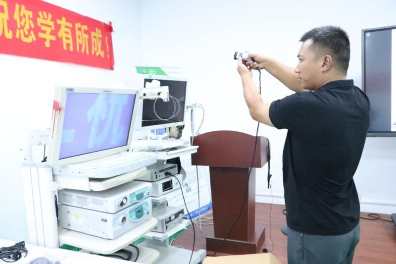 不想被时代淘汰?5天掌握医疗设备维修黄金入场券 | 摄像系统与手术器械维修特训营