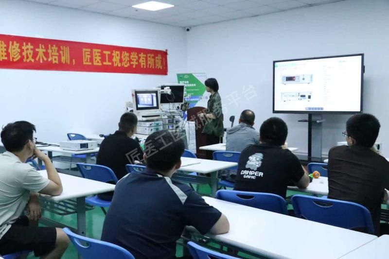 不想被时代淘汰?5天掌握医疗设备维修黄金入场券 | 摄像系统与手术器械维修特训营