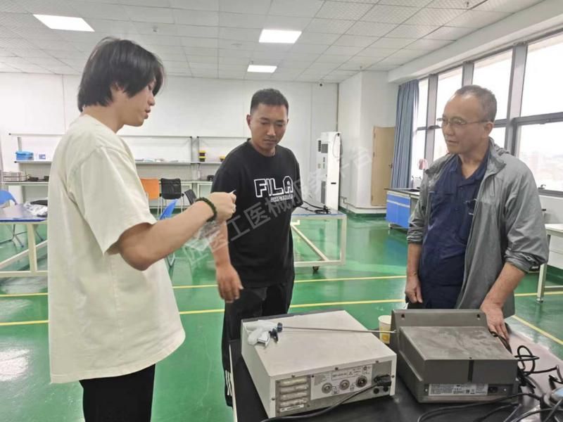 不想被时代淘汰?5天掌握医疗设备维修黄金入场券 | 摄像系统与手术器械维修特训营