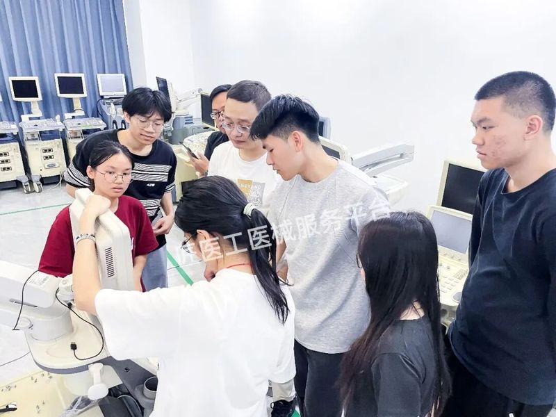 5天集训收官 | 匠医工超声维修培训圆满落幕:全品牌真机实战·实战砺精兵
