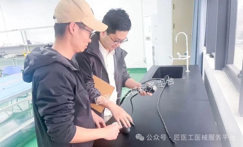 招生!5天精研软镜全技能 | 匠医工软镜维修专项培训·筑匠计划