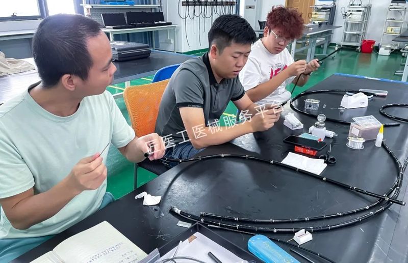 招生!5天精研软镜全技能 | 匠医工软镜维修专项培训·筑匠计划