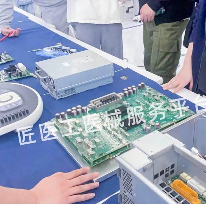 赋能双师育匠才·医工融合启新程 | 双师型医疗设备实训师资精品研修班圆满落幕