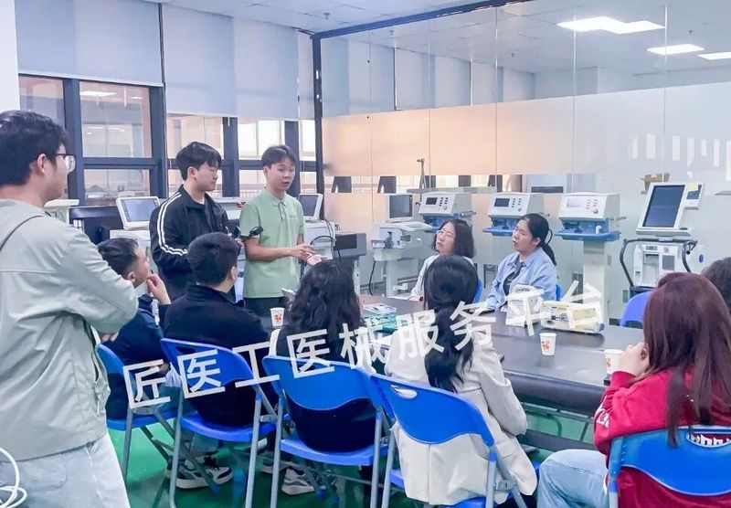 赋能双师育匠才·医工融合启新程 | 双师型医疗设备实训师资精品研修班圆满落幕