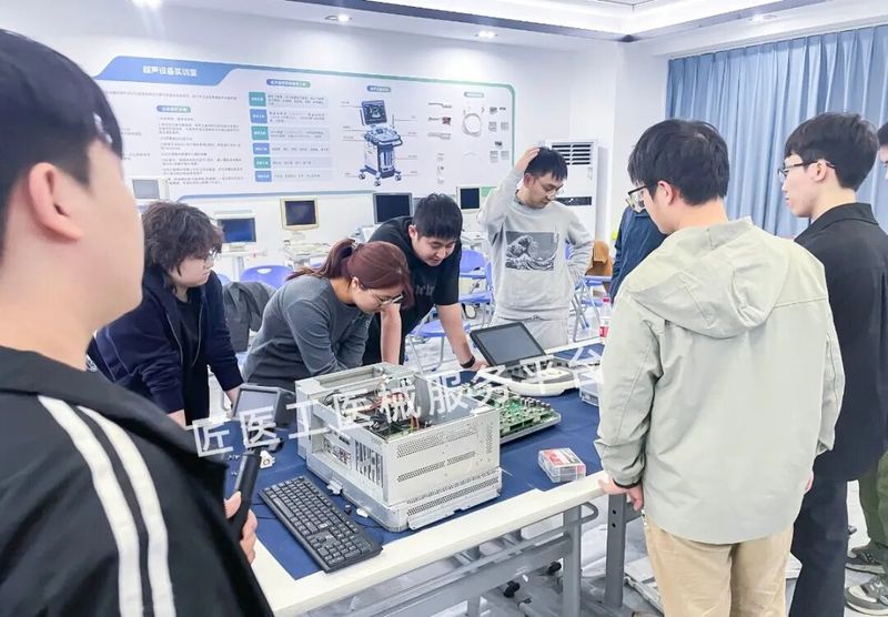 赋能双师育匠才·医工融合启新程 | 双师型医疗设备实训师资精品研修班圆满落幕