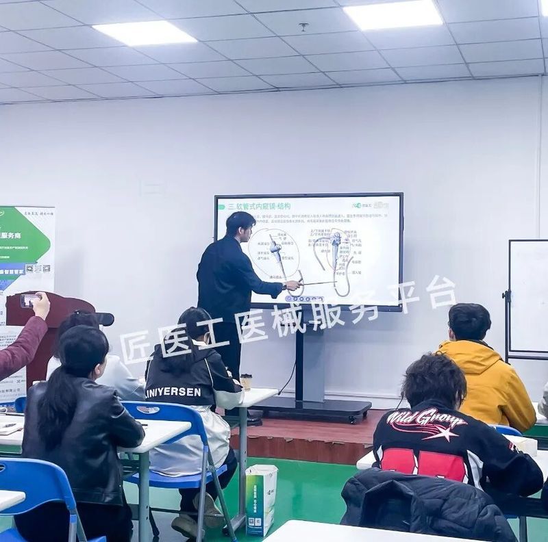 赋能双师育匠才·医工融合启新程 | 双师型医疗设备实训师资精品研修班圆满落幕