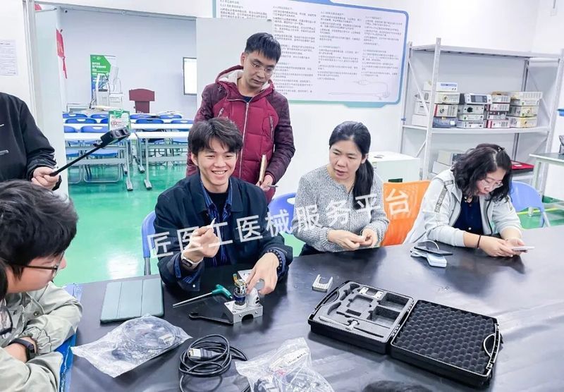赋能双师育匠才·医工融合启新程 | 双师型医疗设备实训师资精品研修班圆满落幕