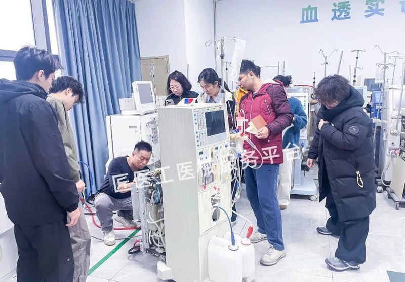 赋能双师育匠才·医工融合启新程 | 双师型医疗设备实训师资精品研修班圆满落幕