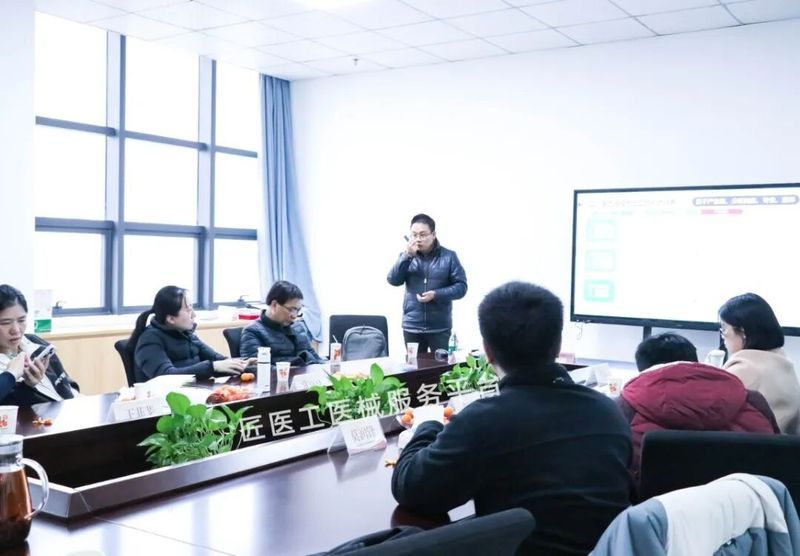 赋能双师育匠才·医工融合启新程 | 双师型医疗设备实训师资精品研修班圆满落幕