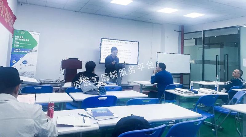 结课回顾 | 筑匠计划·软镜设备维修技能专项培训圆满落幕:五天深耕·实操攻坚
