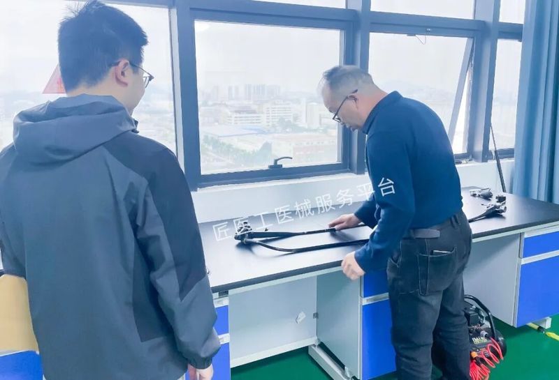 结课回顾 | 筑匠计划·软镜设备维修技能专项培训圆满落幕:五天深耕·实操攻坚