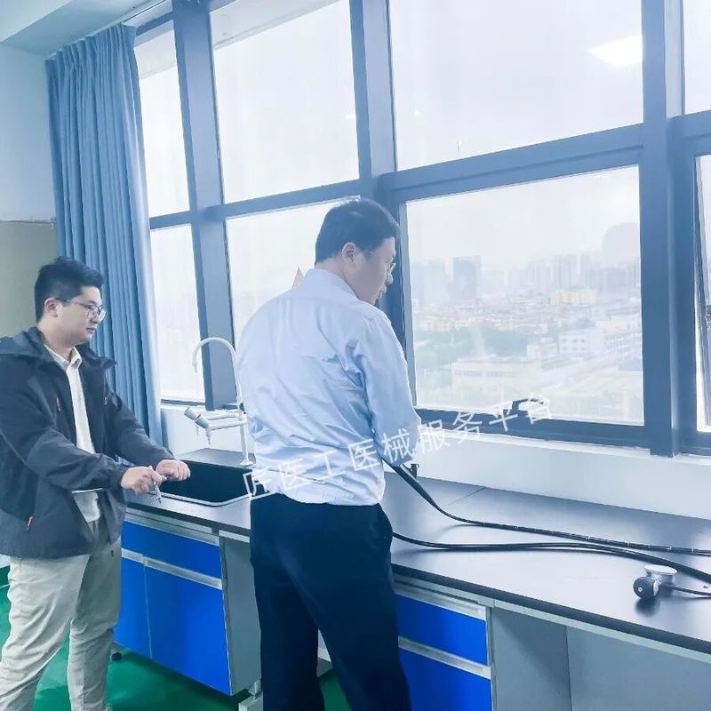 结课回顾 | 筑匠计划·软镜设备维修技能专项培训圆满落幕:五天深耕·实操攻坚