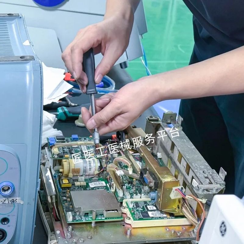 以技赋能!匠医工生命支持类设备维修技能培训结课回顾