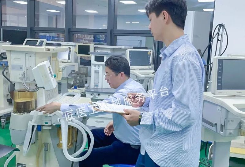 以技赋能!匠医工生命支持类设备维修技能培训结课回顾