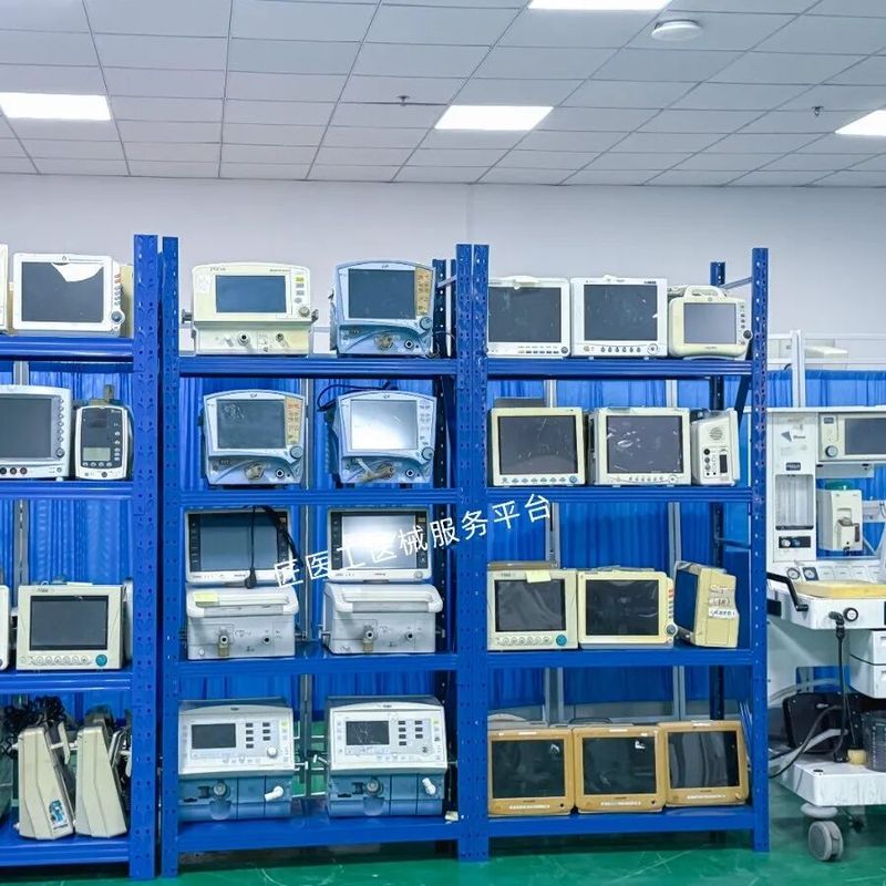 以技赋能!匠医工生命支持类设备维修技能培训结课回顾