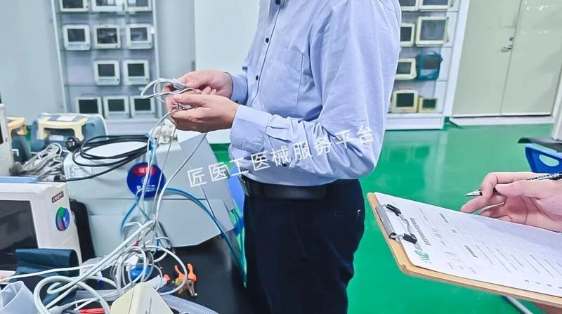 以技赋能!匠医工生命支持类设备维修技能培训结课回顾