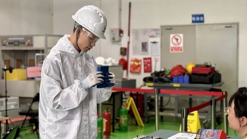 第28期电池制造工程师培训圆满落幕!以考促学·以学促干