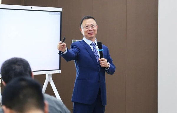 柏明顿管理咨询集团 | 胡八一博士/马晓军老师 | 中国式阿米巴落地专题辅导 | 济源示范区 | 2026年4月24日