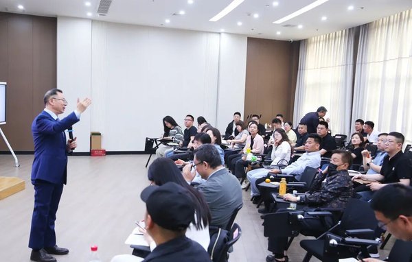柏明顿管理咨询集团 | 胡八一博士/马晓军老师 | 中国式阿米巴落地专题辅导 | 济源示范区 | 2026年4月24日
