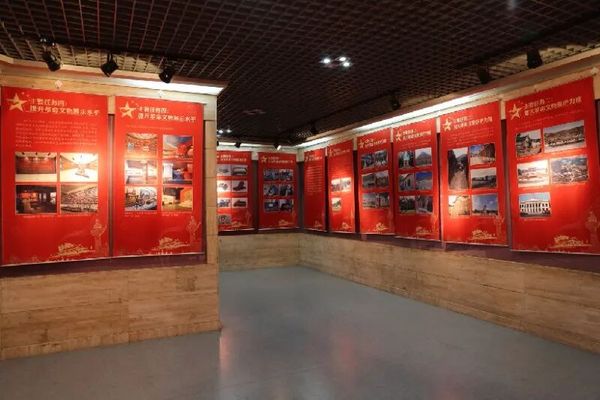 鬼谷纵横文化院 | 兰彦岭 | 鬼谷子成事智慧·西柏坡游学班 | 6月23-25日