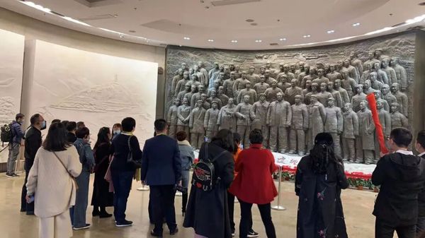 鬼谷纵横文化院 | 兰彦岭 | 鬼谷子成事智慧·西柏坡游学班 | 6月23-25日