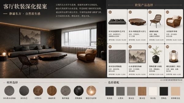 烩设计 | 李斯成/王焱/浦庆琳 | AIGC空间设计控制性生产实战课 | 第31期 | 上海 | 6月25-27日