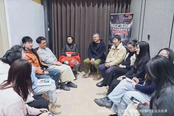 烩设计 | 李斯成/王焱/浦庆琳 | AIGC空间设计控制性生产实战课 | 第31期 | 上海 | 6月25-27日