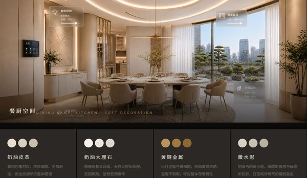 烩设计 | 李斯成/王焱/浦庆琳 | AIGC空间设计控制性生产实战课 | 第31期 | 上海 | 6月25-27日