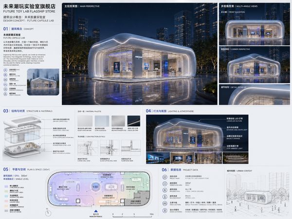 烩设计 | 李斯成/王焱/浦庆琳 | AIGC空间设计控制性生产实战课 | 第31期 | 上海 | 6月25-27日