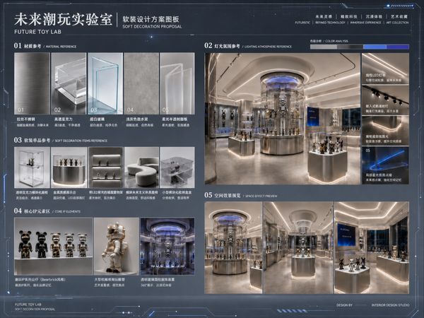 烩设计 | 李斯成/王焱/浦庆琳 | AIGC空间设计控制性生产实战课 | 第31期 | 上海 | 6月25-27日