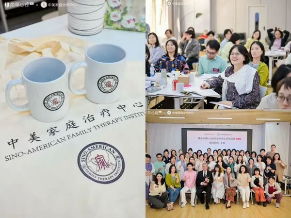 简单心理 | Miller博士 | 家庭治疗系统培训第一届第一次地面集训精彩回顾 | 上海 | 5月