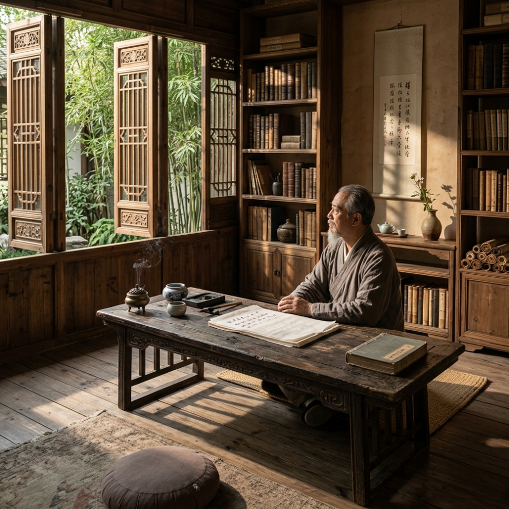 释果宁法师关于“禅与人生智慧”的课程在哪上？浙江大学国学智慧与管理应用总裁班详情揭秘