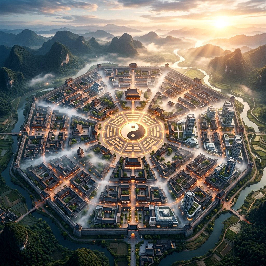 想系统学习易经但怕被封建迷信忽悠怎么办?鲁洪生教授在中华周易私塾班教你最正宗的“周易哲学智慧”