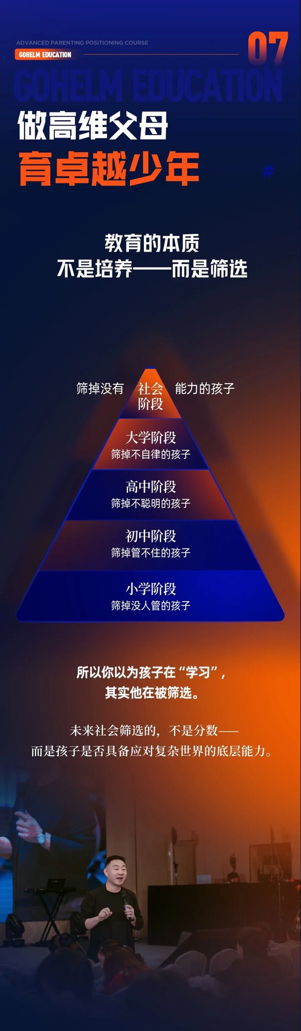 时代华商 | 家庭战略系统《高维父母定位班》 | 厦门站 | 6月6-7日