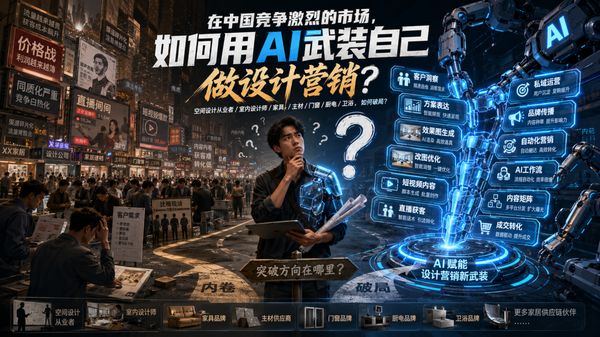 烩设计 | 李斯成/王焱/浦庆琳 | AIGC人工智能营销获客实战课 | 上海 | 7月9-11日